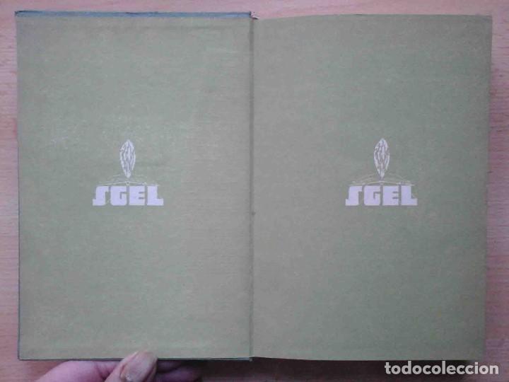 Libros de segunda mano: La Diosa Persa (Pierre Benoit) Editorial SGEL. - Foto 2