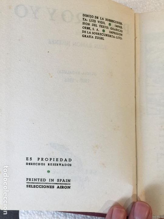 Libros de segunda mano: Platero y yo - Juan Ramon Jimenez - Foto 3