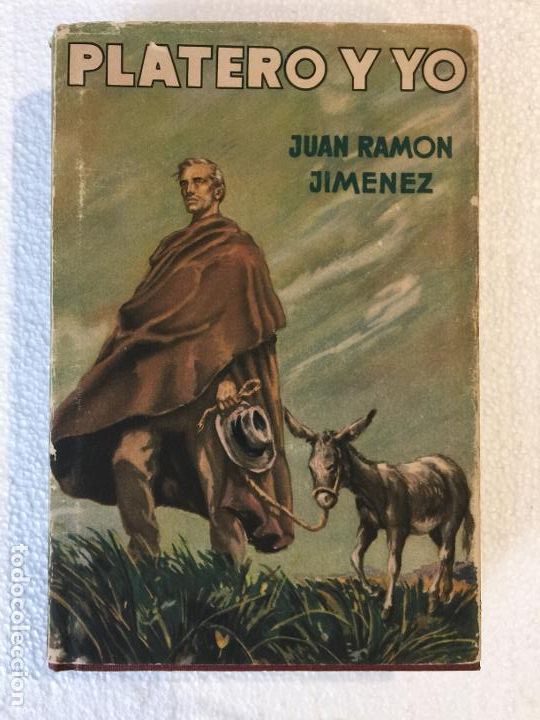 Libros de segunda mano: Platero y yo - Juan Ramon Jimenez - Foto 1