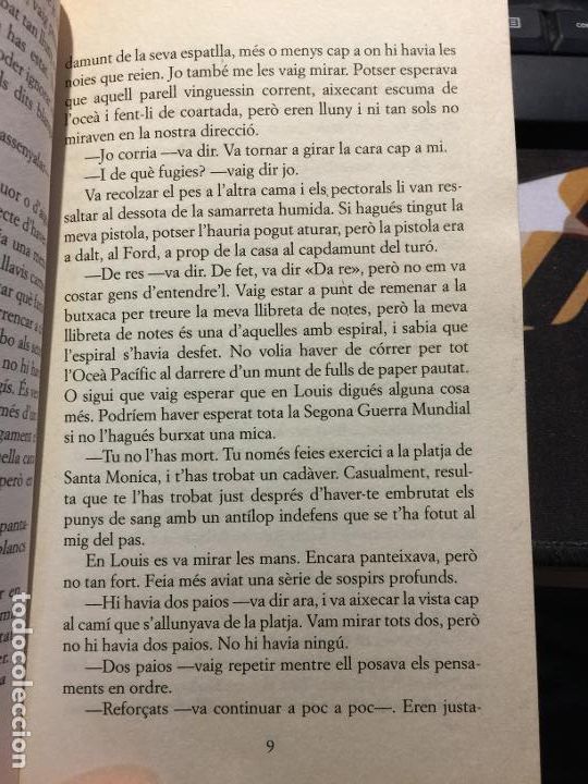 Libros de segunda mano: Fora de combat - Stuart M. Kaminsky - Foto 5