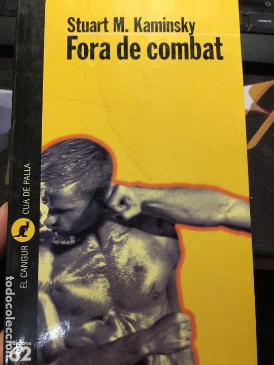 Libros de segunda mano: Fora de combat - Stuart M. Kaminsky - Foto 1