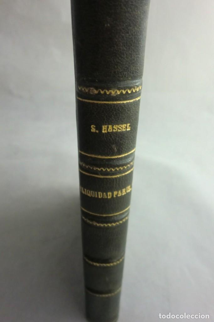 Libros de segunda mano: &iexcl;LIQUIDAD PAR&Iacute;S! SVEN HASSEL - Foto 2