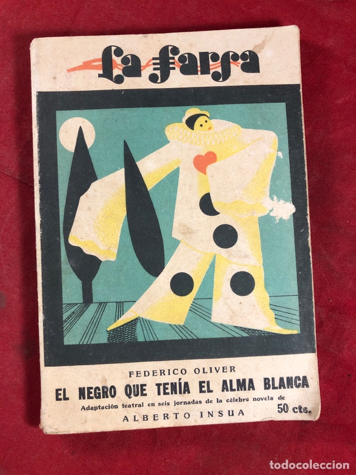 Libros de segunda mano: La farsa - Foto 1