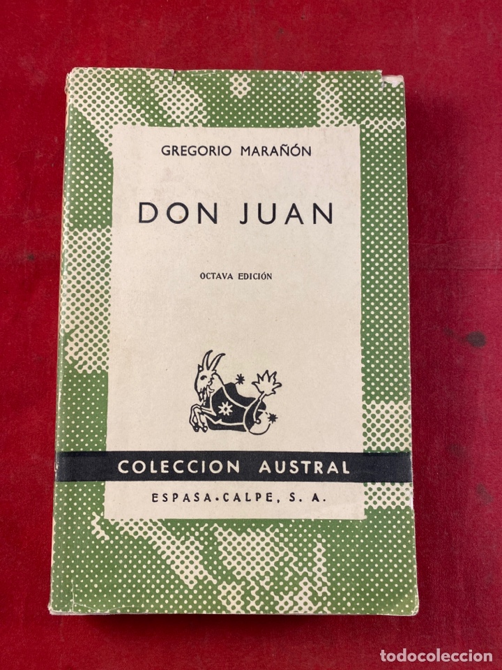 Libros de segunda mano: Don Juan - Foto 1