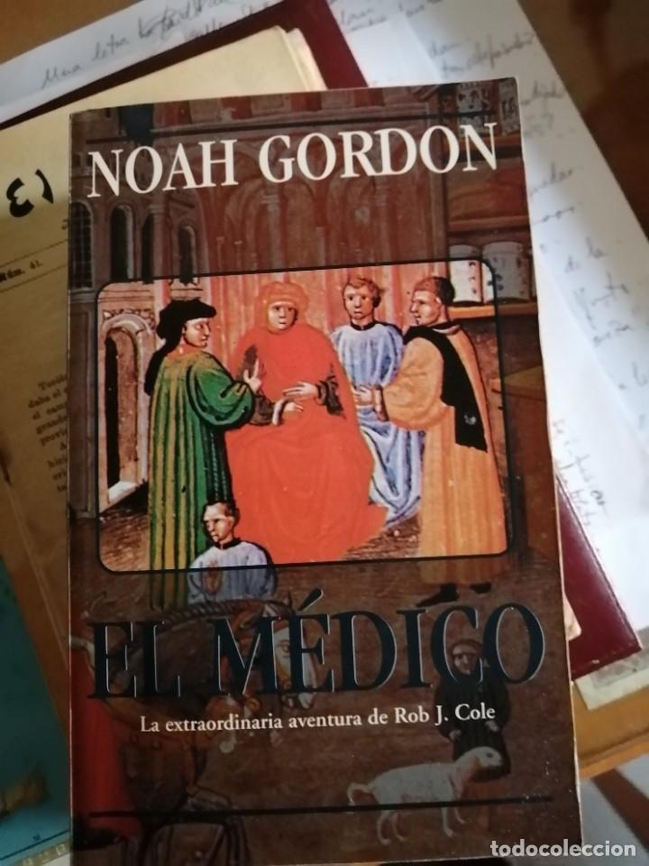 Libros de segunda mano: El m&eacute;dico - Foto 1