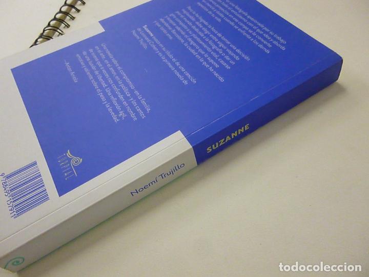 Libros de segunda mano: SUZANNE - NOEMI TRUJILLO - N 8 - Foto 2