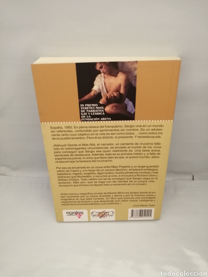 Libros de segunda mano: Como la tentaci&oacute;n (Primera edici&oacute;n) - Foto 2