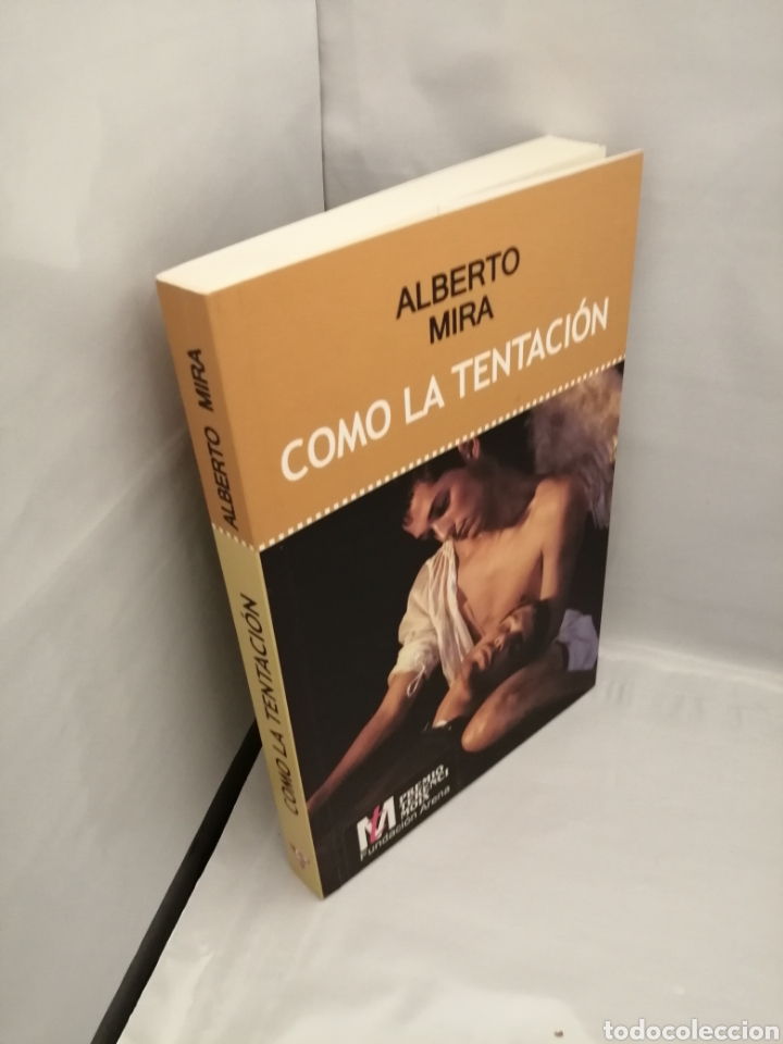 Libros de segunda mano: Como la tentaci&oacute;n (Primera edici&oacute;n) - Foto 3