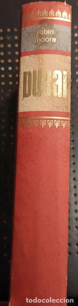 Libros de segunda mano: ❤️ Libro Dubai, Robin Moore, 1977 ❤️ - Foto 2