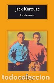Libros de segunda mano: en el camino Jack Kerouac - Foto 1