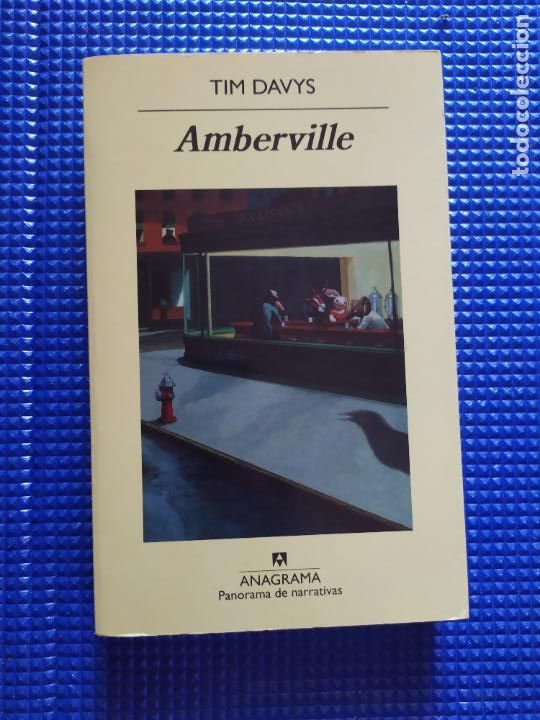 AMBERVILLE TIM DAVYS