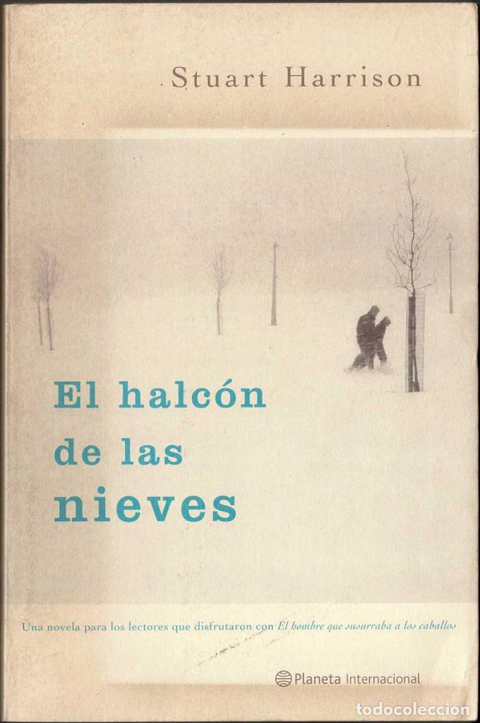 Libros de segunda mano: El halc&oacute;n de las nieves - Stuart Harrison - Foto 1