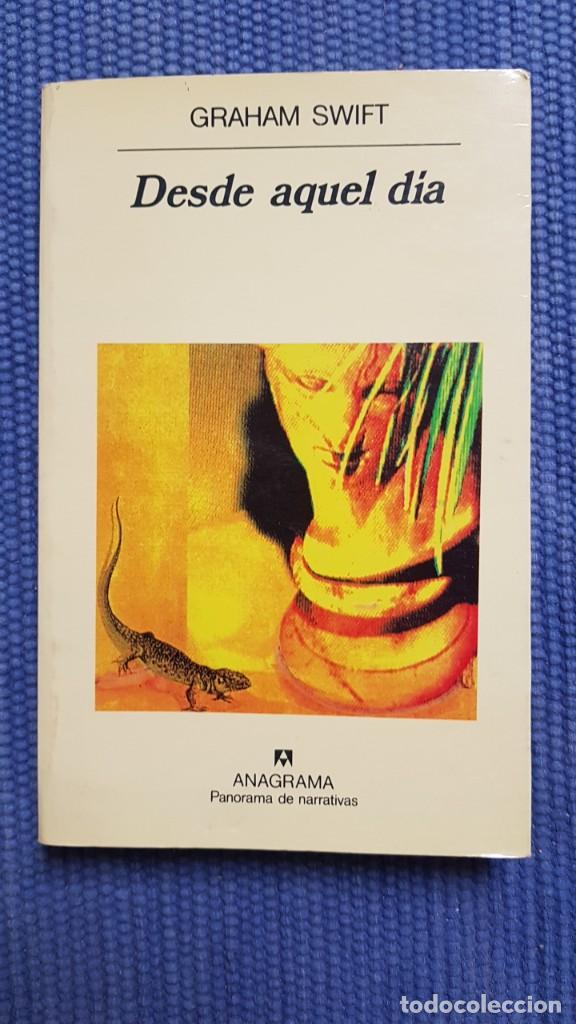 Libros de segunda mano: Swift, Graham: Desde aquel d&iacute;a - Foto 1