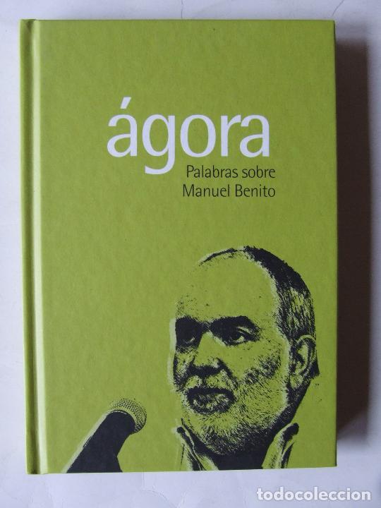 Livres d'occasion: AGORA PALABRAS SOBRE MANUEL BENITO SARI&Ntilde;ENA EDITORIAL SALVADOR TRALLERO EDITOR