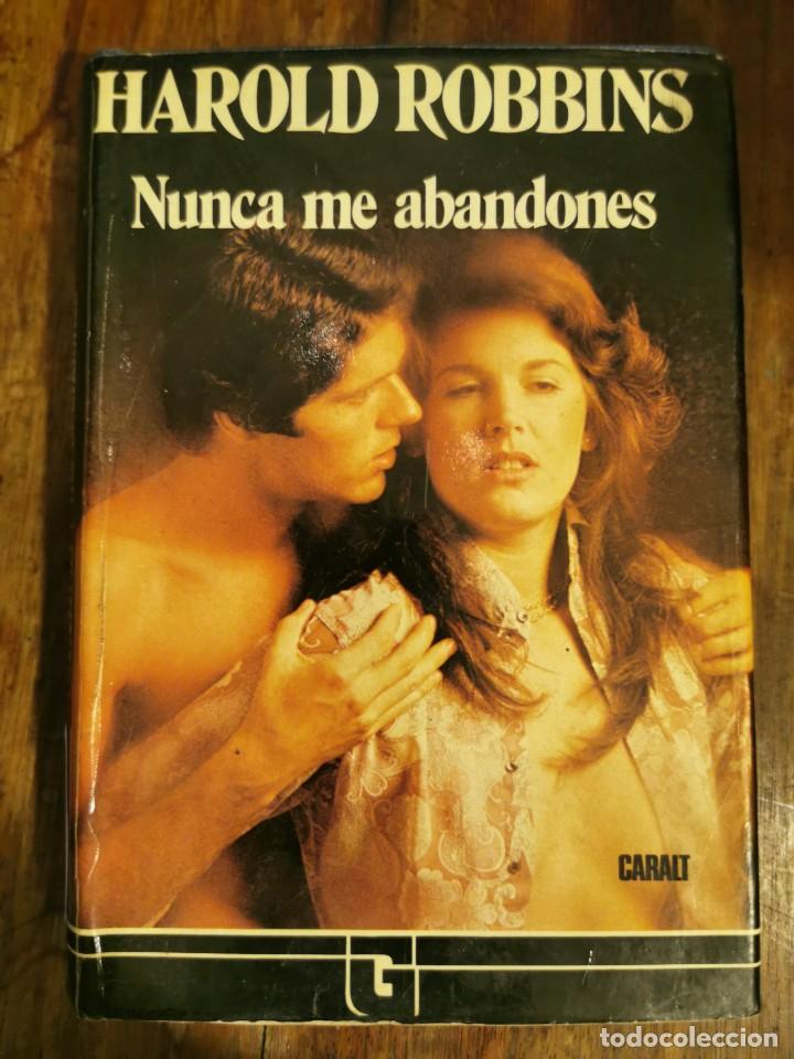 Gebrauchte B&uuml;cher: LIBRO 2396 NUNCA ME ABANDONES HAROLD ROBBINS