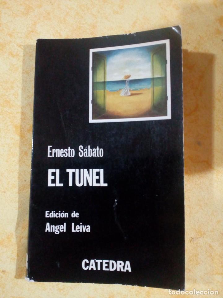 Libros de segunda mano: LIBRO EL TUNEL DE ERNESTO SABATO - Foto 1