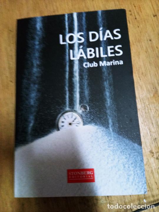 Livres d'occasion: VV.AA. (Club Marina): Los d&iacute;as l&aacute;biles