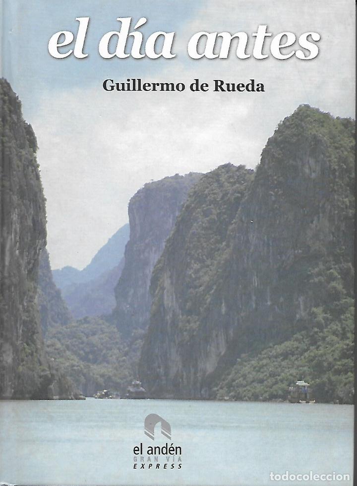 Libros de segunda mano: El d&iacute;a antes - Foto 1