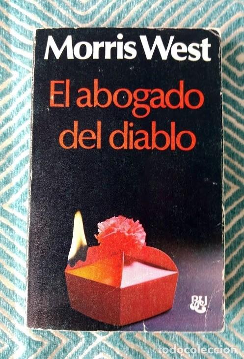 Libros de segunda mano: EL ABOGADO DEL DIABLO. Morris West - Foto 1