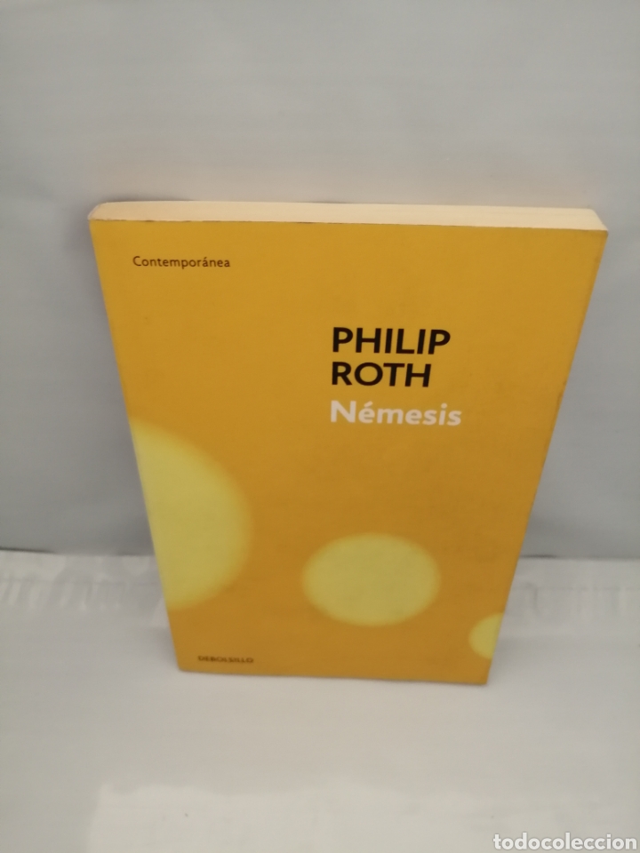 Libros de segunda mano: N&eacute;mesis - Foto 1
