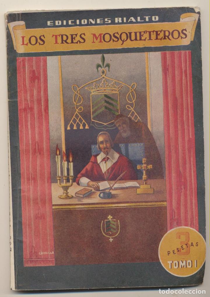 Livres d'occasion: Los Tres Mosqueteros Tomo I. Ediciones Rialto 1941