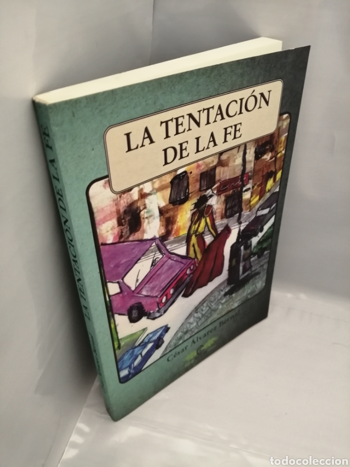 Libros de segunda mano: La Tentaci&oacute;n de la Fe - Foto 3