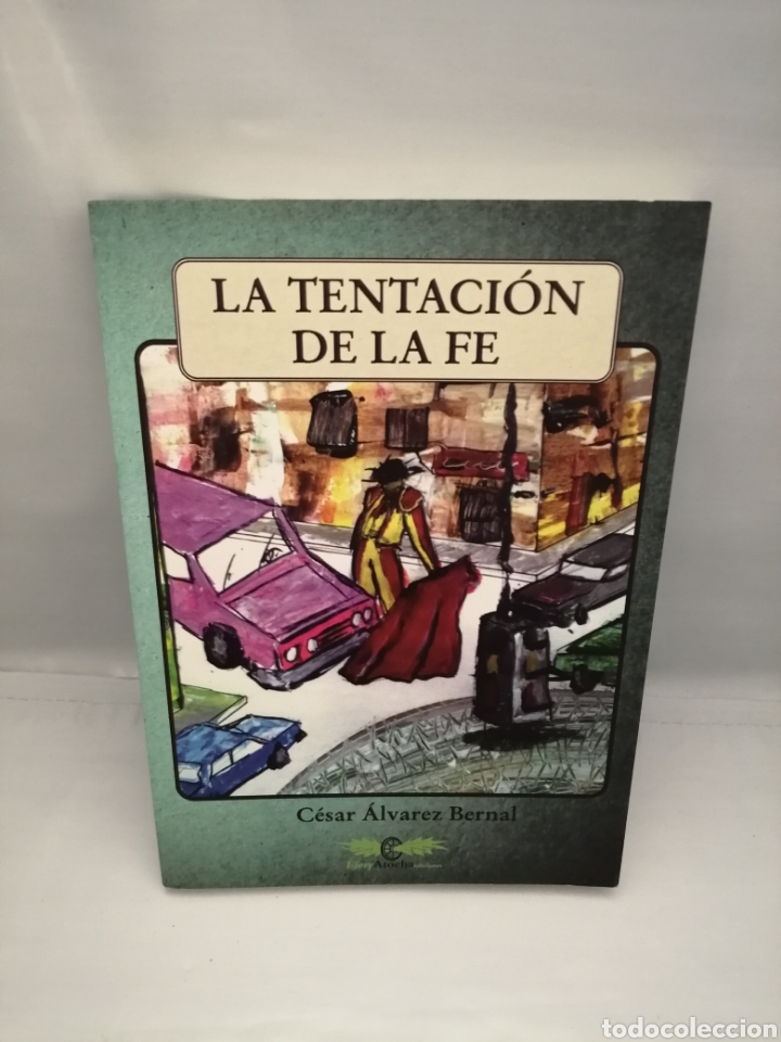 Libros de segunda mano: La Tentaci&oacute;n de la Fe - Foto 1
