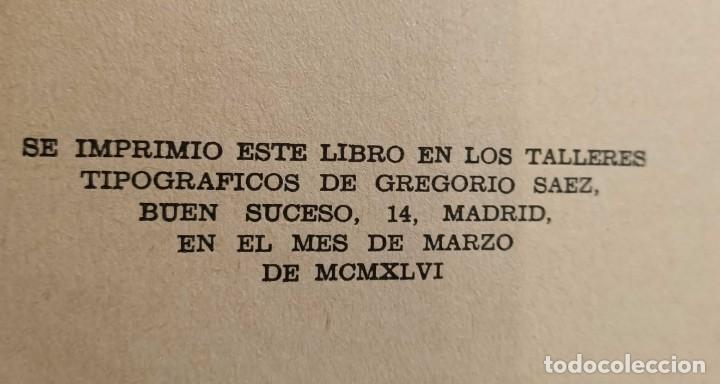 Libros de segunda mano: ❤️ Libro Carcajada, Luis Mart&iacute;nez Kleiser, 1946 - Foto 4
