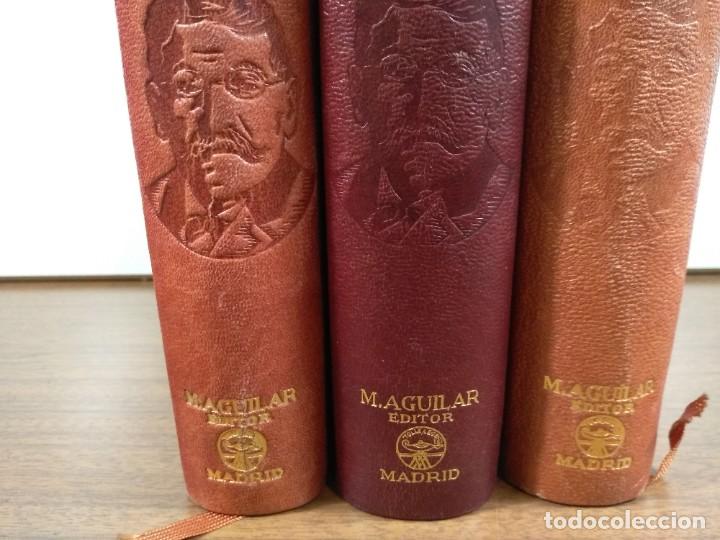 Libros de segunda mano: Obras completas.Benito P&eacute;rez Gald&oacute;s - Foto 3