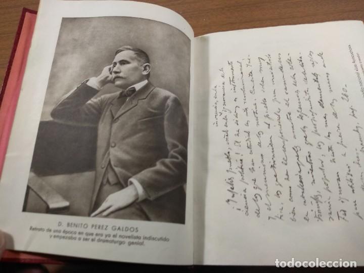 Libros de segunda mano: Obras completas.Benito P&eacute;rez Gald&oacute;s - Foto 4