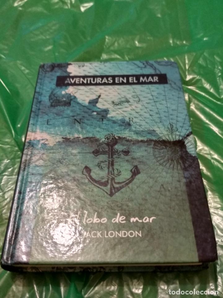 Libros de segunda mano: El lobo de mar - Foto 1