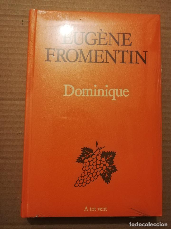 Libros de segunda mano: DOMINIQUE (EUG&Egrave;NE FROMENTIN) PRECINTAT - Foto 1