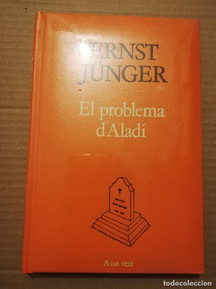 Libros de segunda mano: EL PROBLEMA DALAD&Iacute; (ERNST JUNGER) PRECINTAT - Foto 1