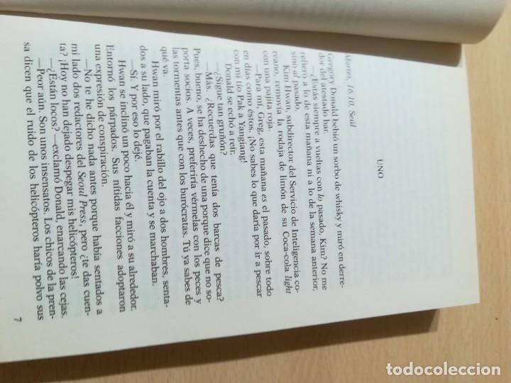 Libros de segunda mano: OP - CENTER / TOM CLANCY / BOOKET / AE105 - Foto 6