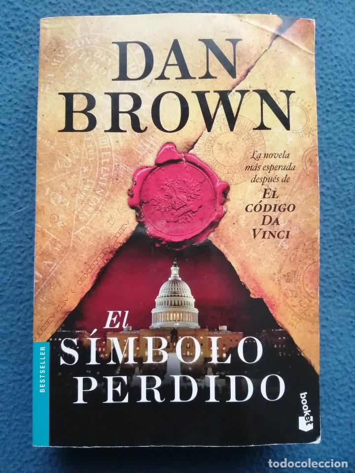 Libros de segunda mano: EL SIMBOLO PERDIDO - Foto 1