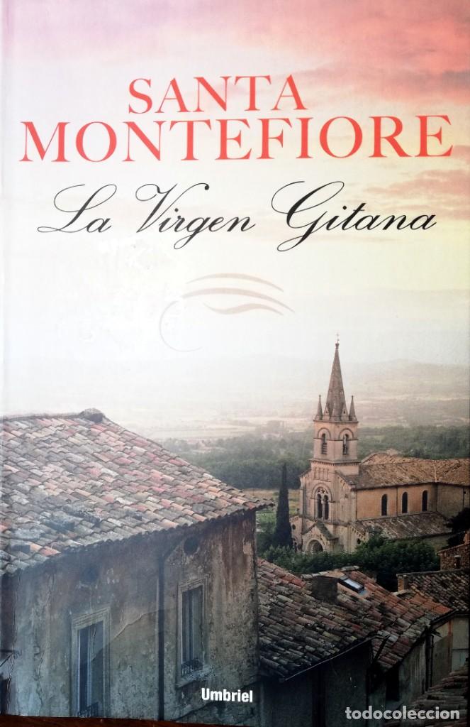 Libros de segunda mano: LA VIRGEN GITANA. - Foto 1