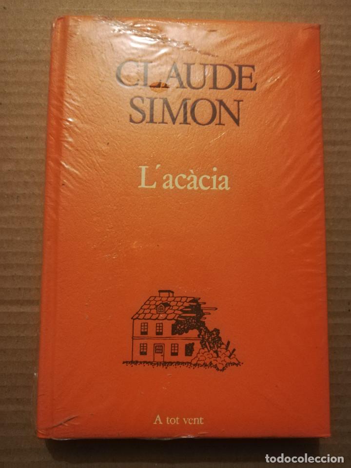 Libros de segunda mano: LAC&Agrave;CIA (CLAUDE SIMON) PRECINTAT - Foto 1