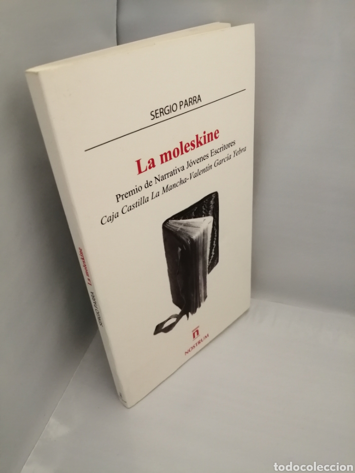 Libros de segunda mano: La Moleskine (Primera edici&oacute;n) - Foto 3