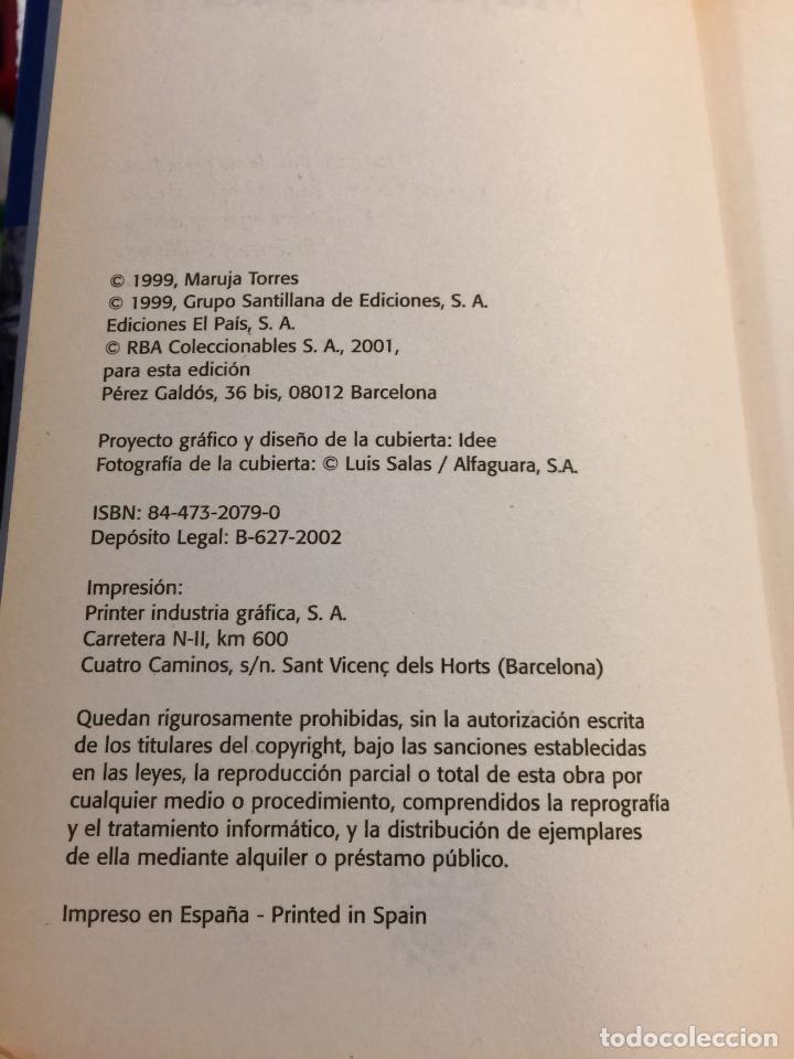 Libros de segunda mano: Mujer en guerra - Maruja Torres - Foto 3