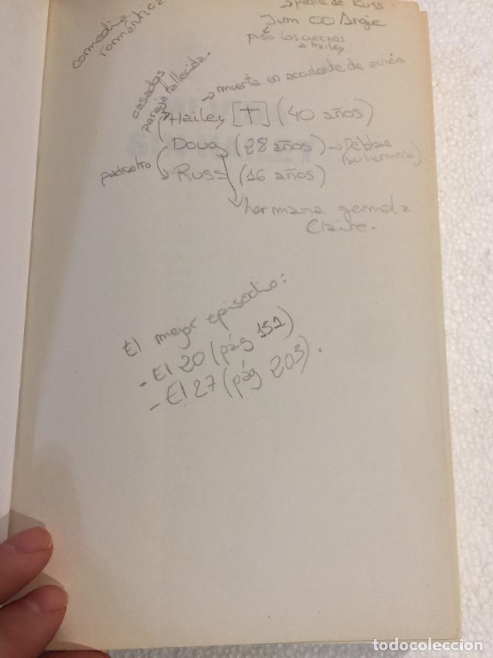Libros de segunda mano: Mi vida sin hailey - Jonathan Tropper - Foto 5