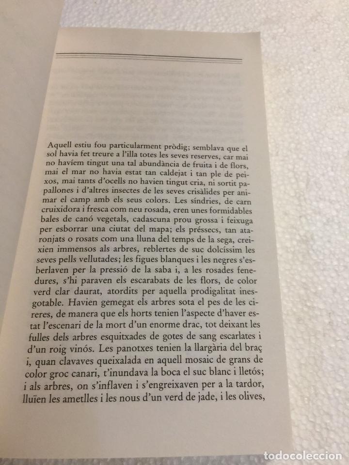 Libros de segunda mano: El jard&iacute; dels d&eacute;us - Gerald Durrell - Foto 4