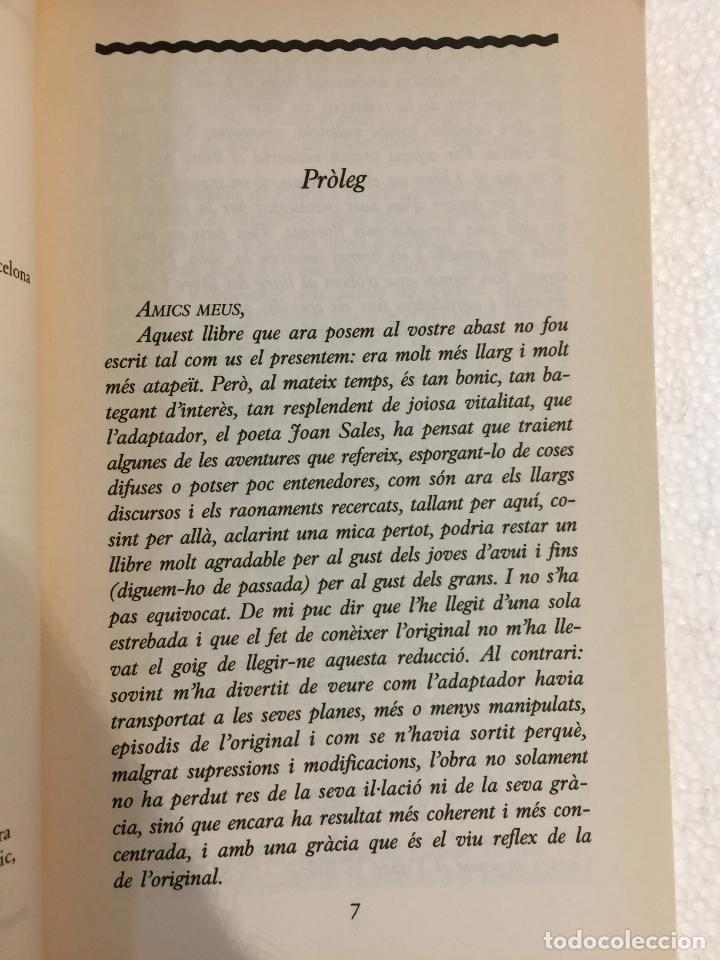 Libros de segunda mano: Tirant el Blanc - Joanot Martorell - Foto 5
