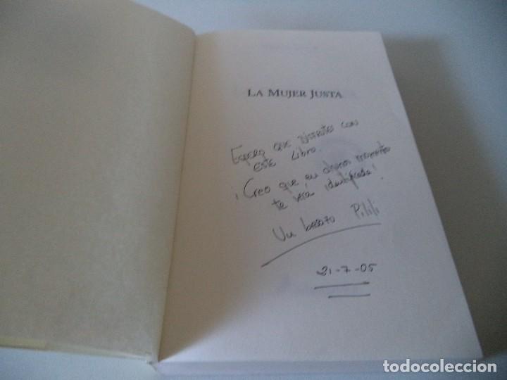 Libros de segunda mano: La mujer justa.S&aacute;ndor M&aacute;rai - Foto 3