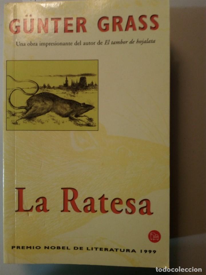 Gebrauchte B&uuml;cher: La Ratesa, G&Uuml;NTER GRASS, PUNTO DE LECTURA, 2005