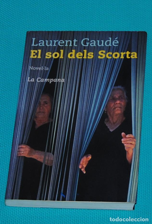 Libros de segunda mano: El sol dels Scorta - Foto 1