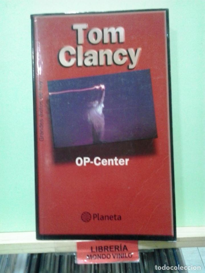 Libros de segunda mano: OP-Center. Tom Clancy - Foto 1