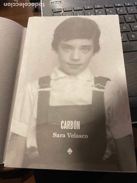Libros de segunda mano: CARBON Sara Velasco - Foto 2