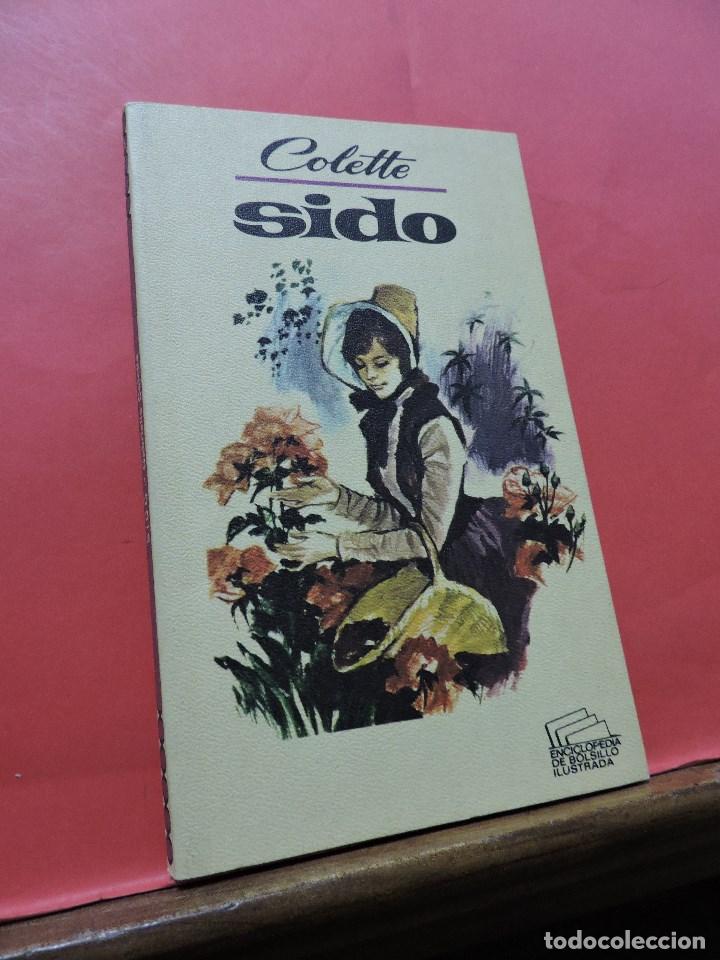 Libros de segunda mano: Sido. COLETTE. Ediciones GP de bolsillo ilustrada - Foto 1