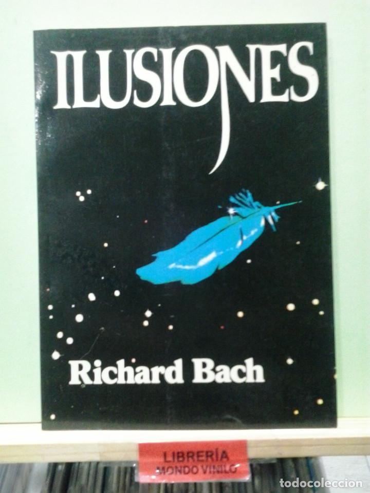 Libros de segunda mano: Ilusiones. Richard Bach - Foto 1