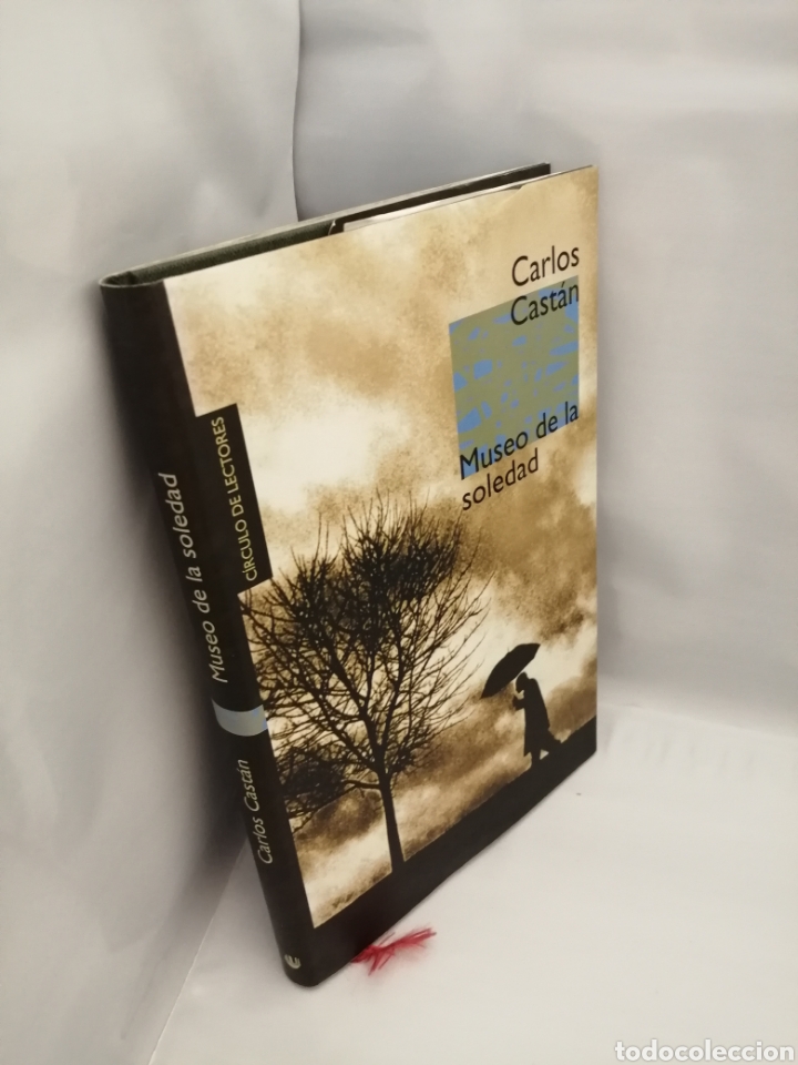Libros de segunda mano: Museo de la soledad (tapa dura) - Foto 3